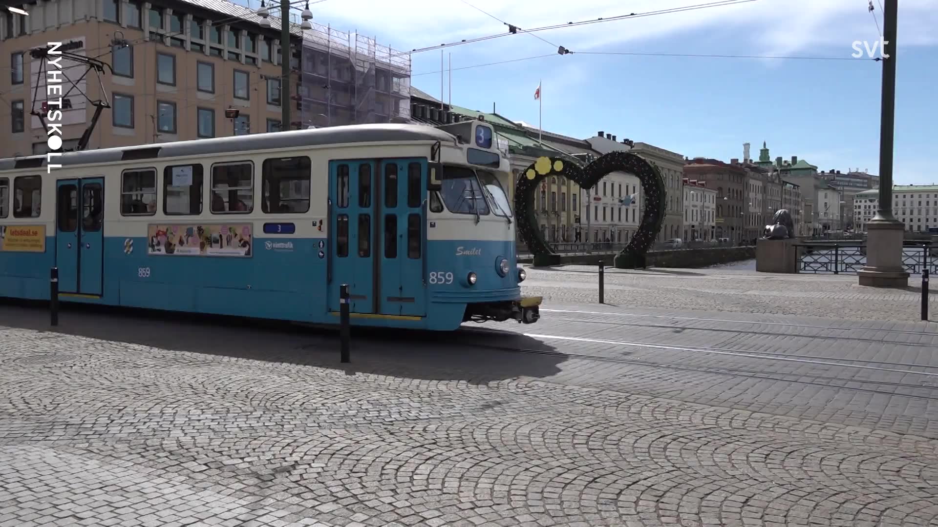 Vilka beteenden borde ge böter i kollektivtrafiken?